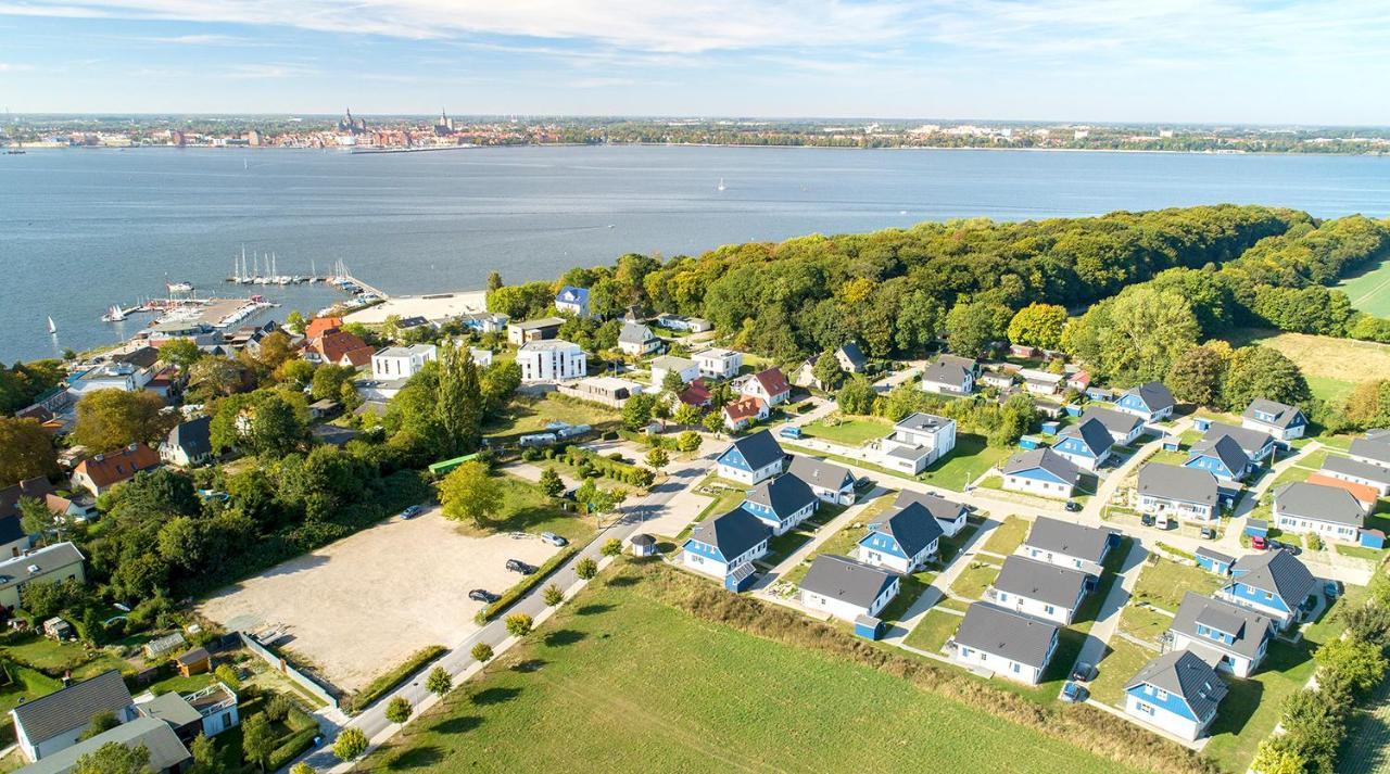 Ostsee Sonnengarten Altefahr Ngoại thất bức ảnh