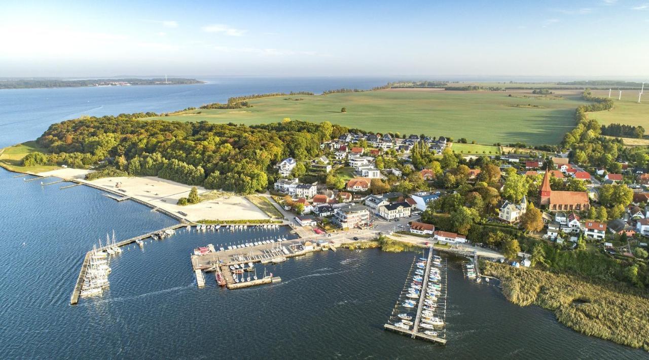 Ostsee Sonnengarten Altefahr Ngoại thất bức ảnh