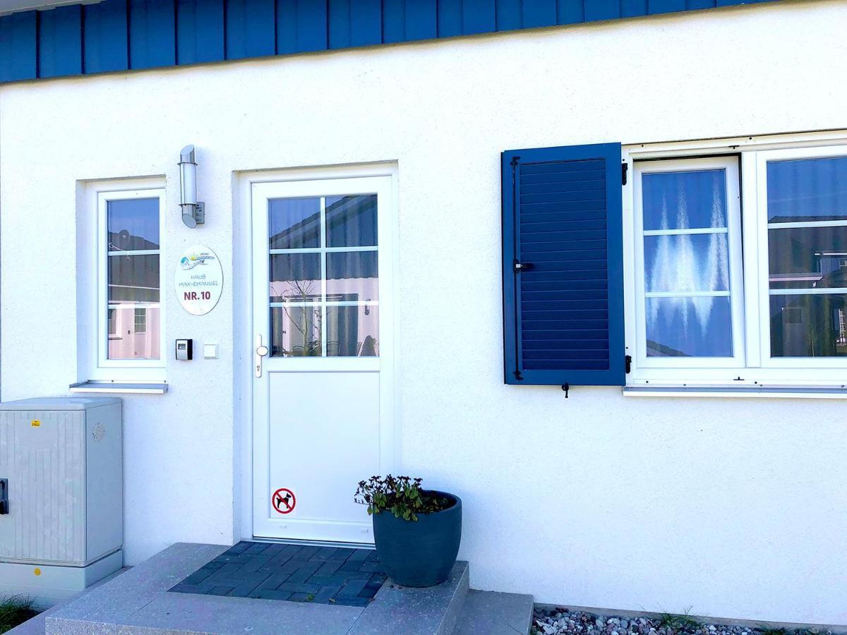 Ostsee Sonnengarten Altefahr Ngoại thất bức ảnh