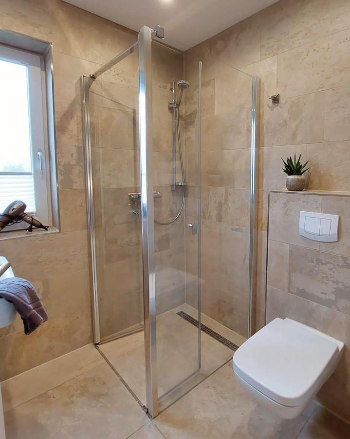 Ostsee Sonnengarten Altefahr Ngoại thất bức ảnh