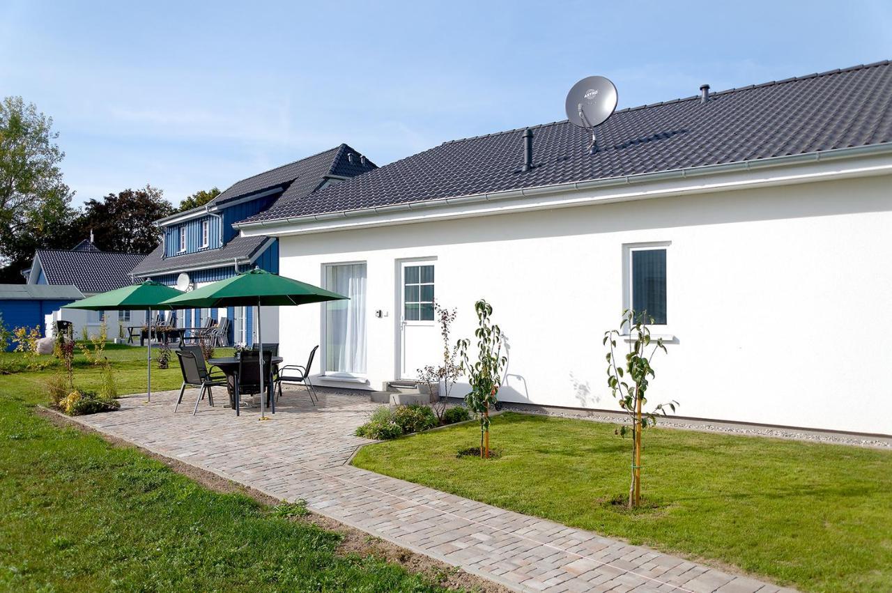 Ostsee Sonnengarten Altefahr Ngoại thất bức ảnh