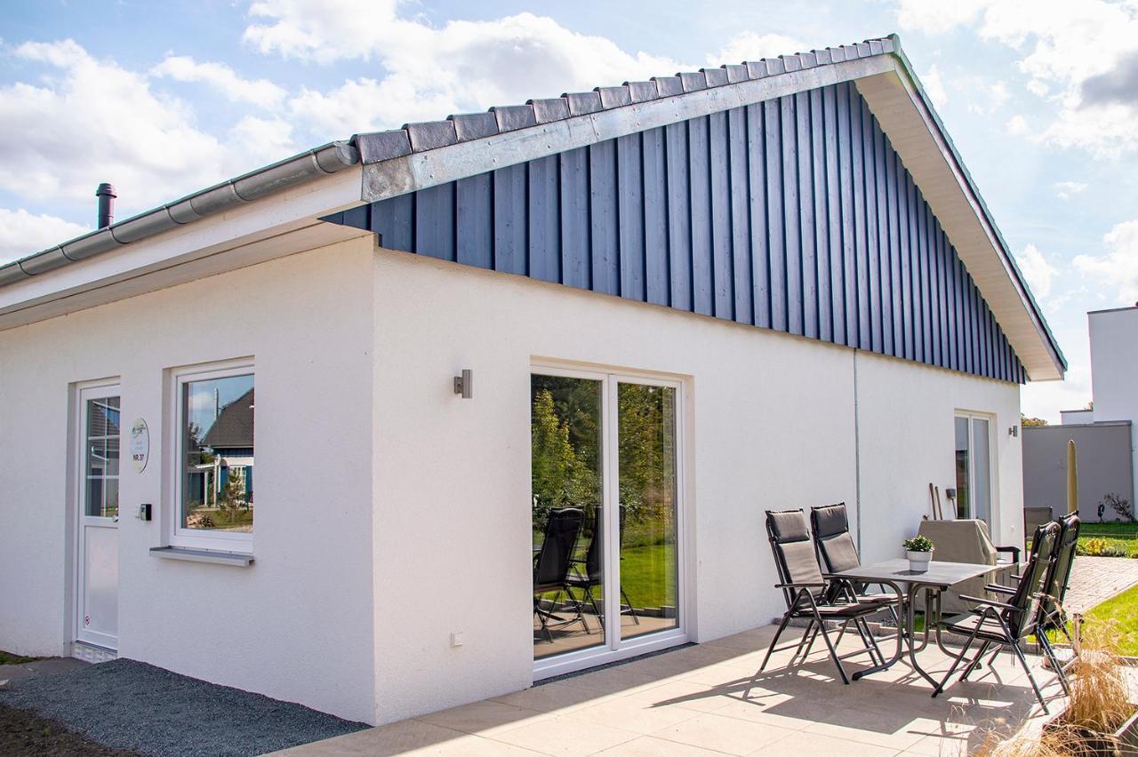 Ostsee Sonnengarten Altefahr Ngoại thất bức ảnh