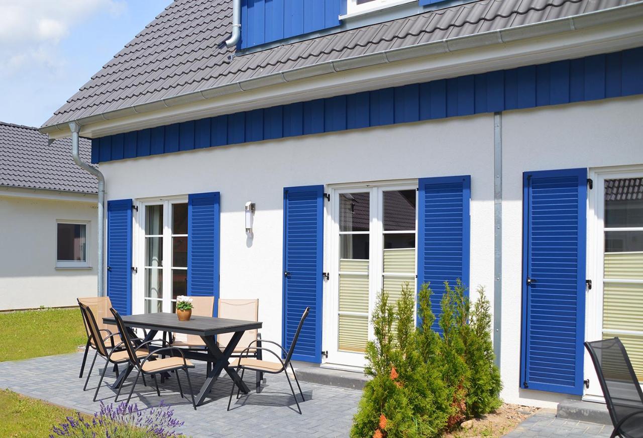 Ostsee Sonnengarten Altefahr Ngoại thất bức ảnh
