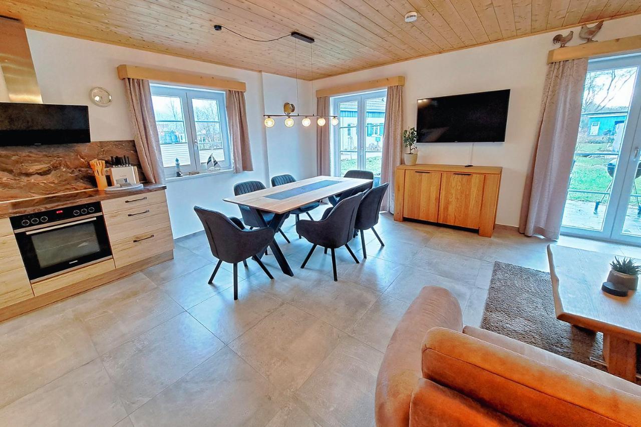 Ostsee Sonnengarten Altefahr Ngoại thất bức ảnh