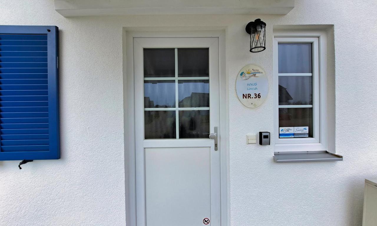 Ostsee Sonnengarten Altefahr Ngoại thất bức ảnh