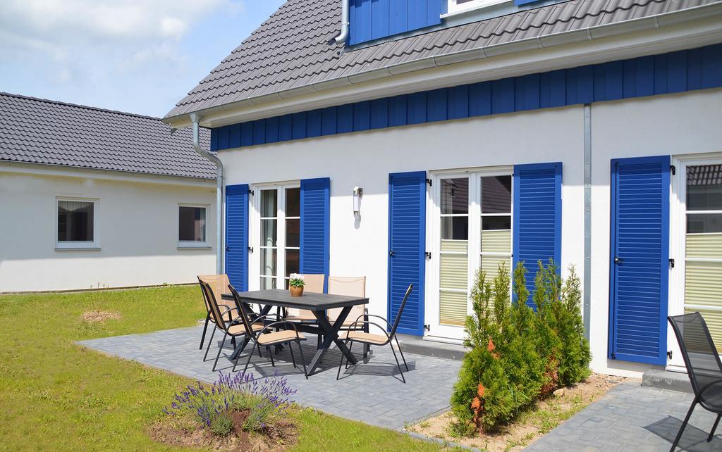 Ostsee Sonnengarten Altefahr Ngoại thất bức ảnh