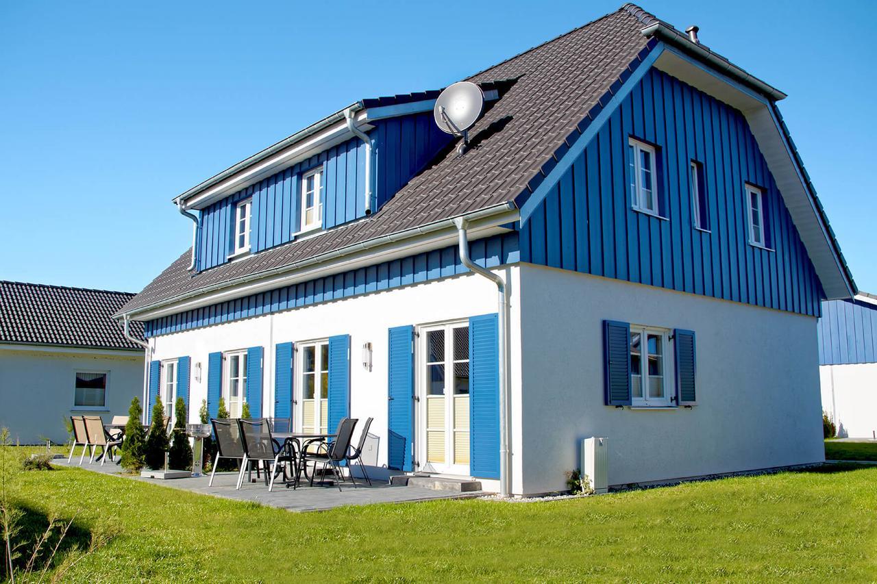 Ostsee Sonnengarten Altefahr Ngoại thất bức ảnh