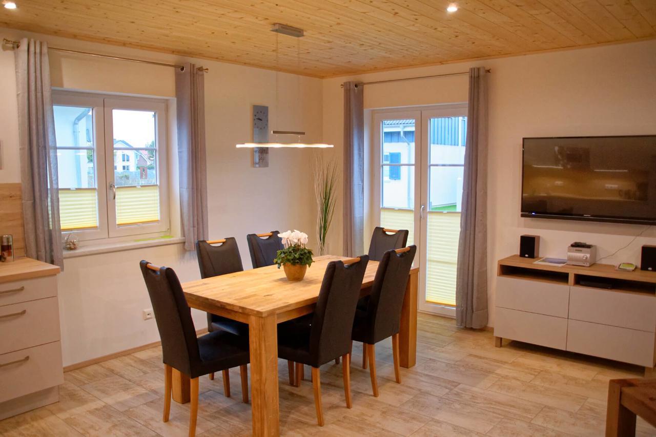 Ostsee Sonnengarten Altefahr Ngoại thất bức ảnh