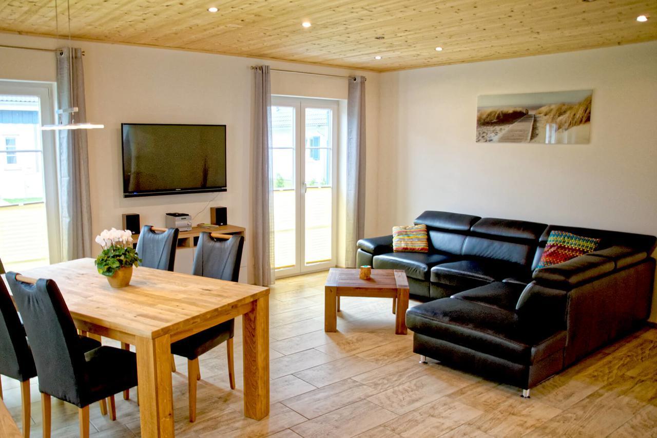 Ostsee Sonnengarten Altefahr Ngoại thất bức ảnh
