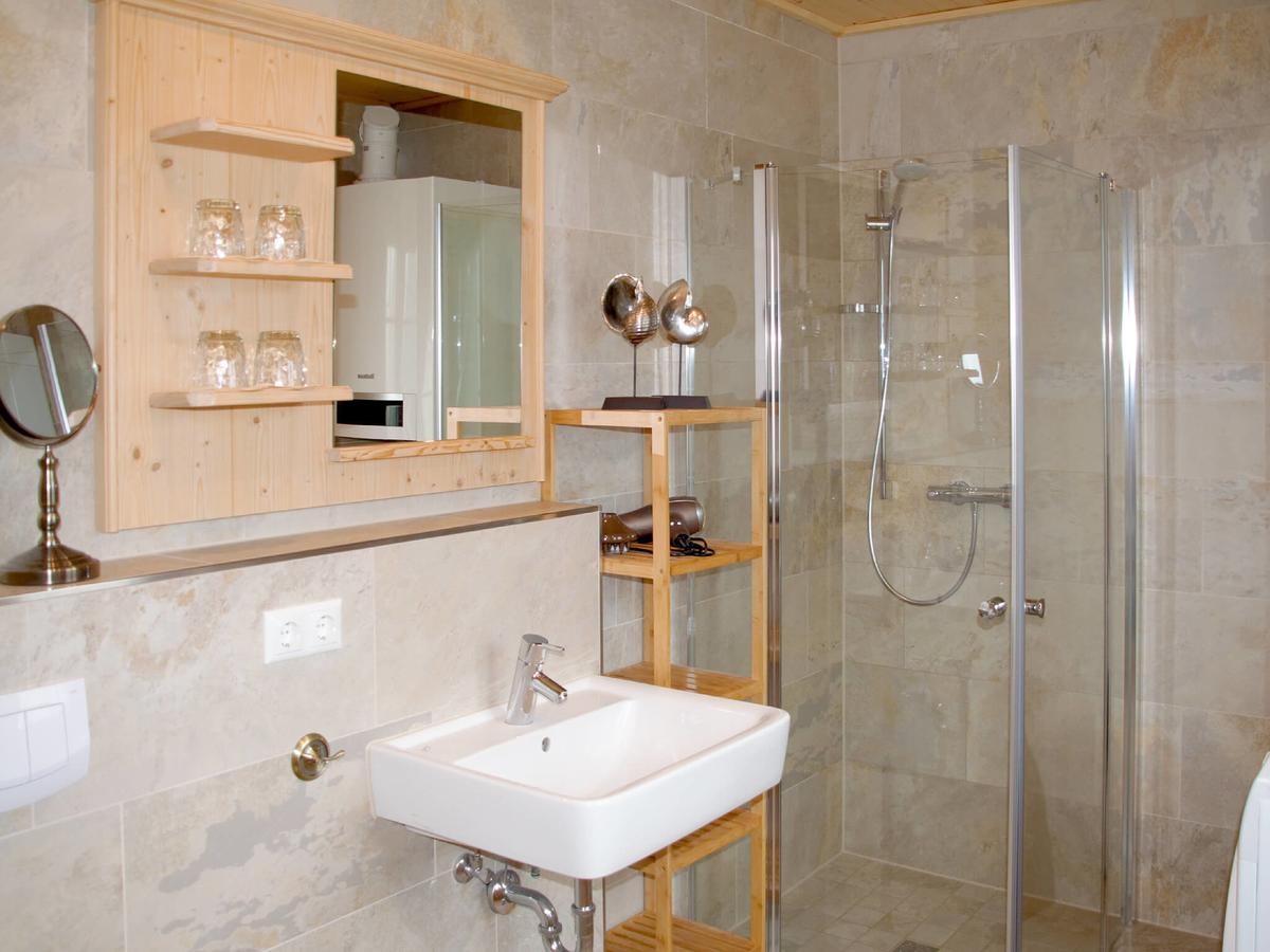 Ostsee Sonnengarten Altefahr Ngoại thất bức ảnh