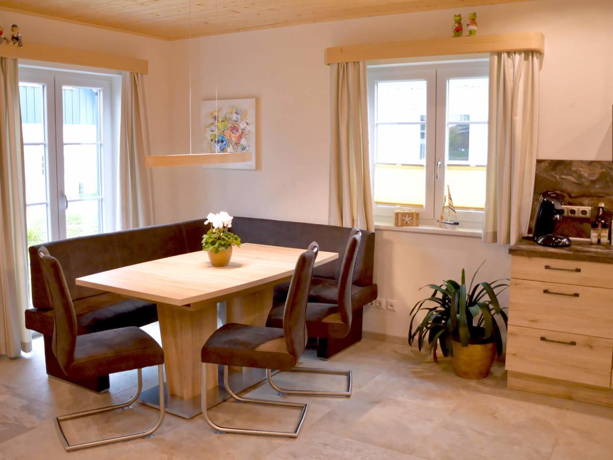 Ostsee Sonnengarten Altefahr Ngoại thất bức ảnh