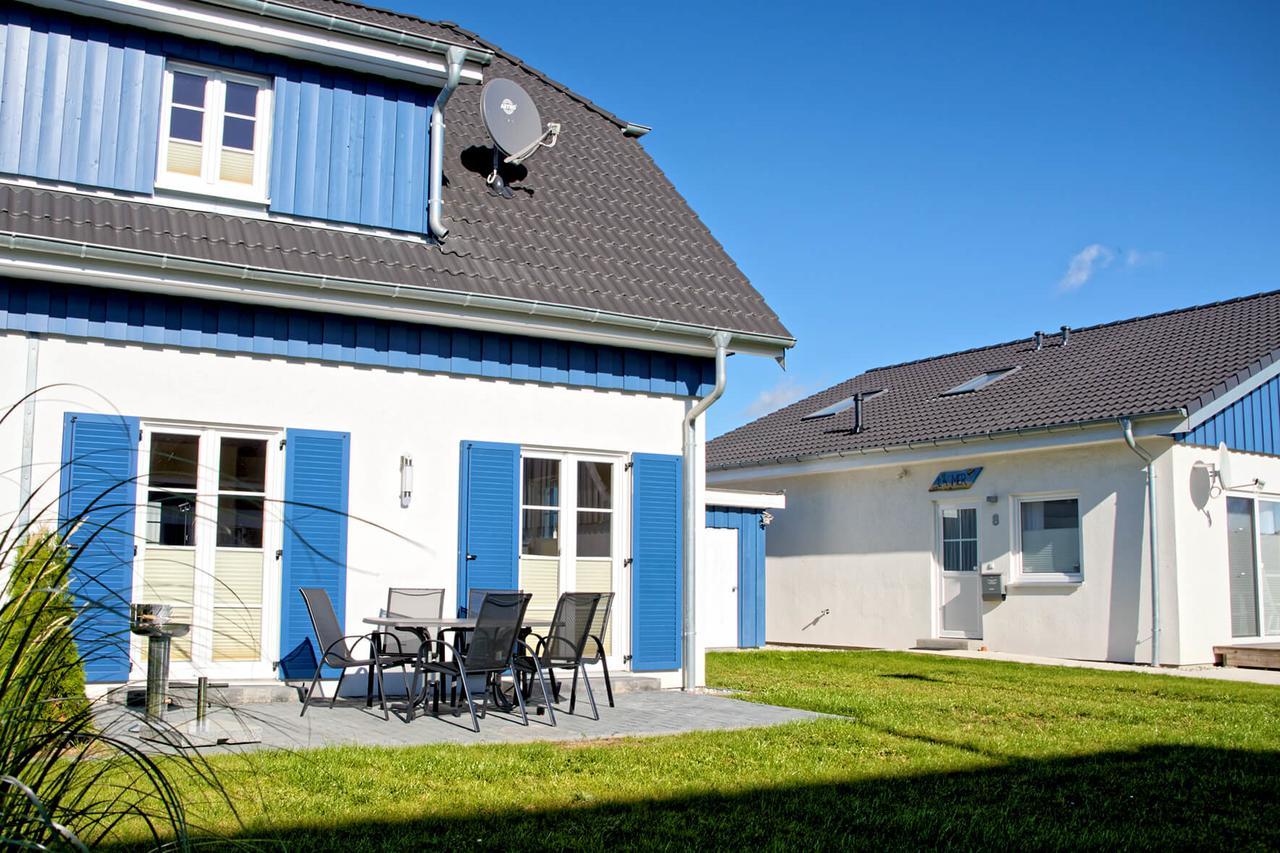 Ostsee Sonnengarten Altefahr Ngoại thất bức ảnh