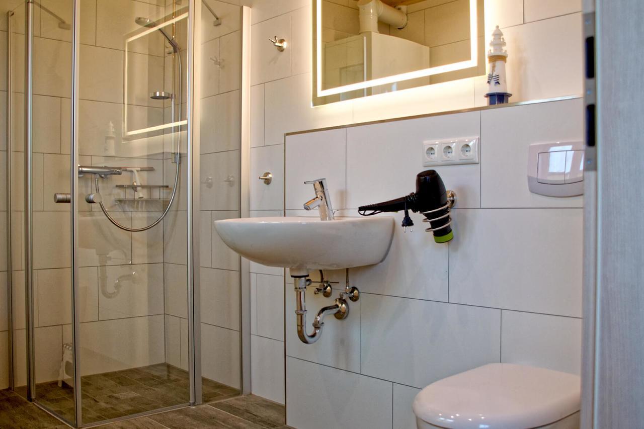 Ostsee Sonnengarten Altefahr Ngoại thất bức ảnh