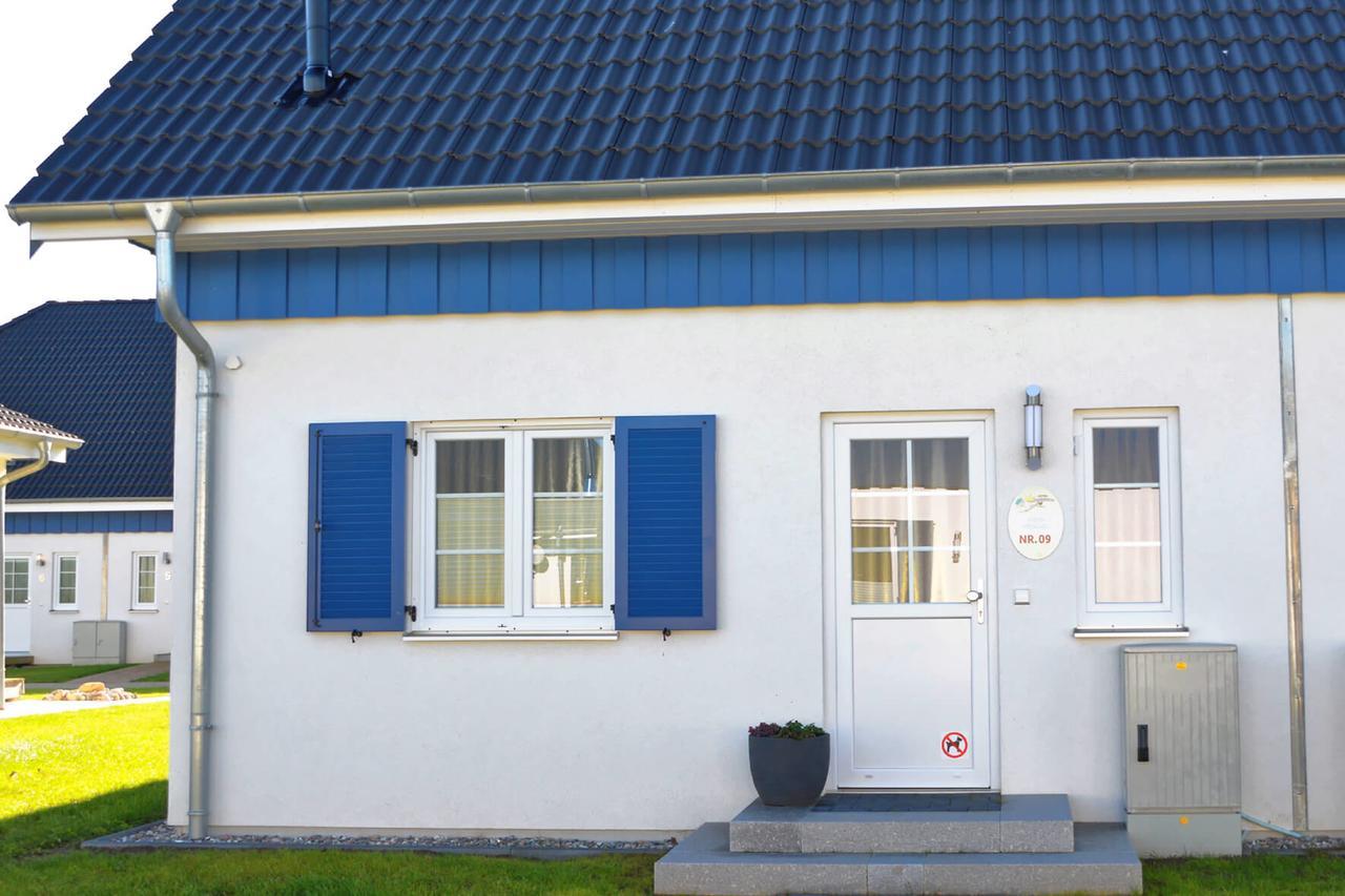 Ostsee Sonnengarten Altefahr Ngoại thất bức ảnh